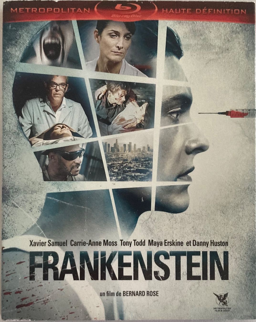 Alle DVDs: FRANKENSTEIN – Gebraucht aus Poliez-Pittet von Newtown-Records