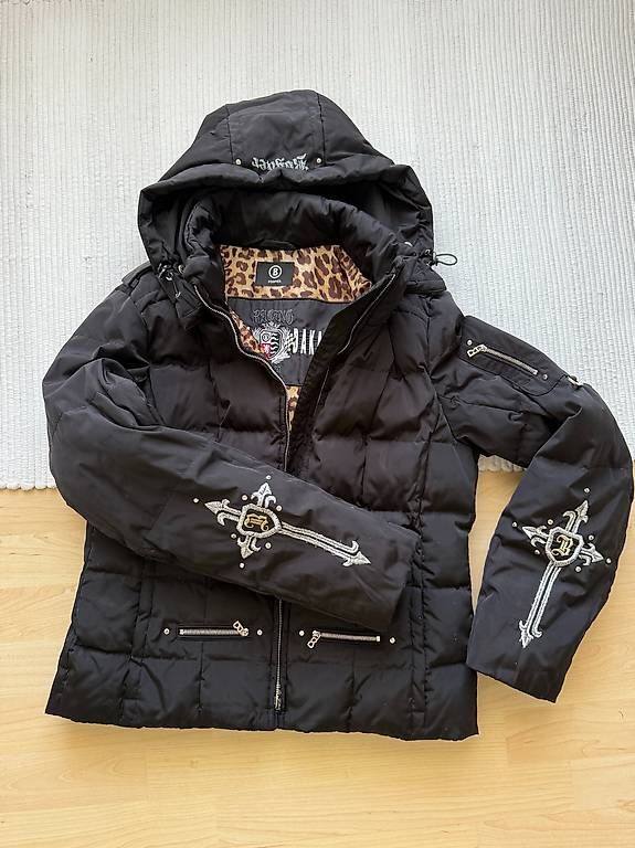 Giacche: Bogner Skijacke Sonderedition Gr.40 – Usato da Saland venduto da Marejo