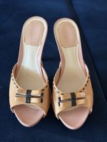 Cristian Dior Mules - Original Leder Lack
