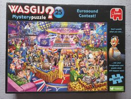 Puzzle WASGIJ mystery 25 1000 Teile