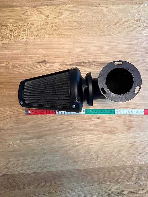 Harley-Davidson Tutti i ricambio per moto: Vance & Hines VO2 90 Air Intake Black – Usato da Rothrist venduto da Franci2001 1