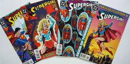 SUPERGIRL #1-4 THE COMPLETE LIMITED SERIE DC COMICS 1994