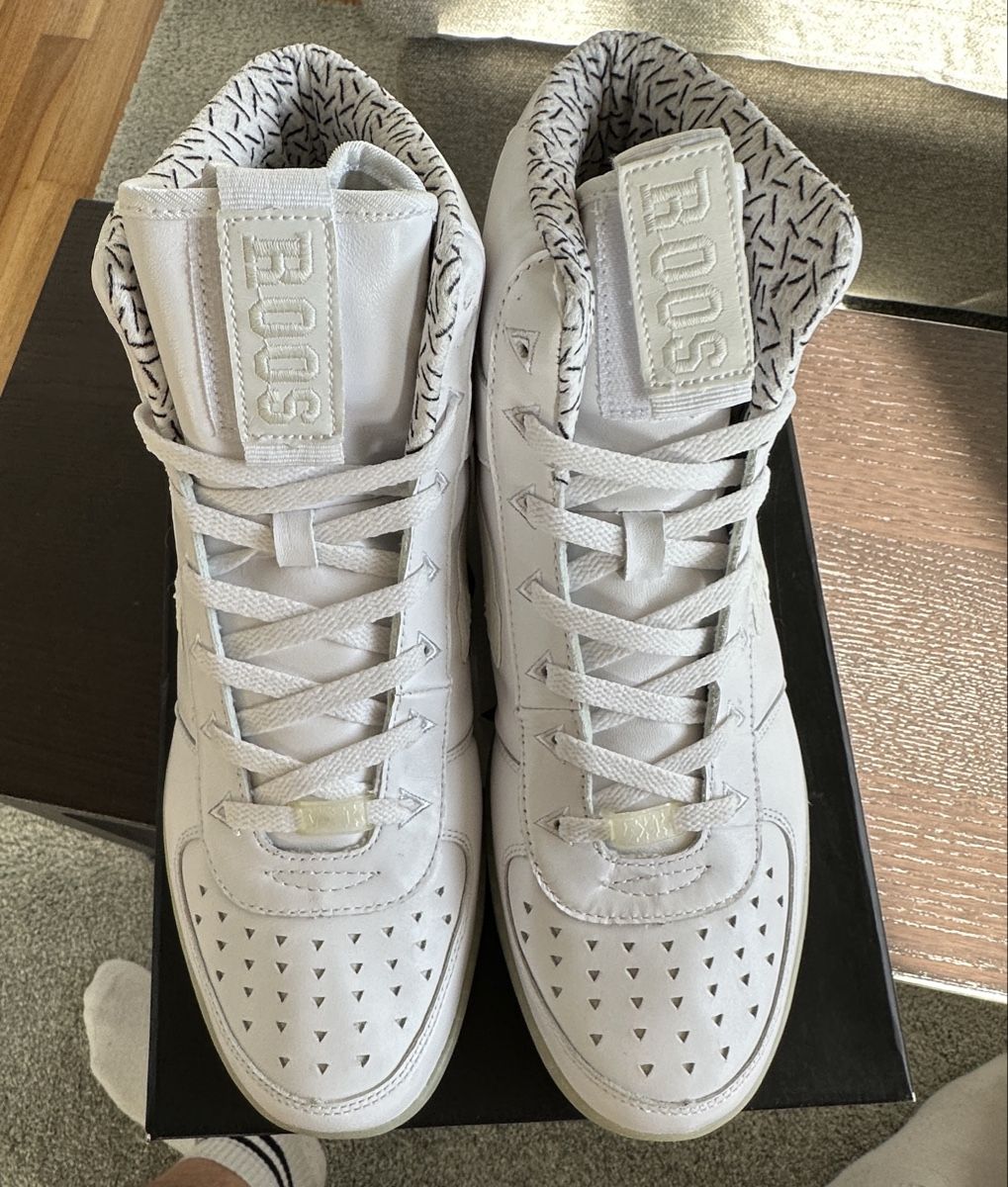Scarpe da uomo: Sneaker VIOVIOxKangaROOS – Nuovo (secondo la descrizione) da Schlieren venduto da NM_Nici 2