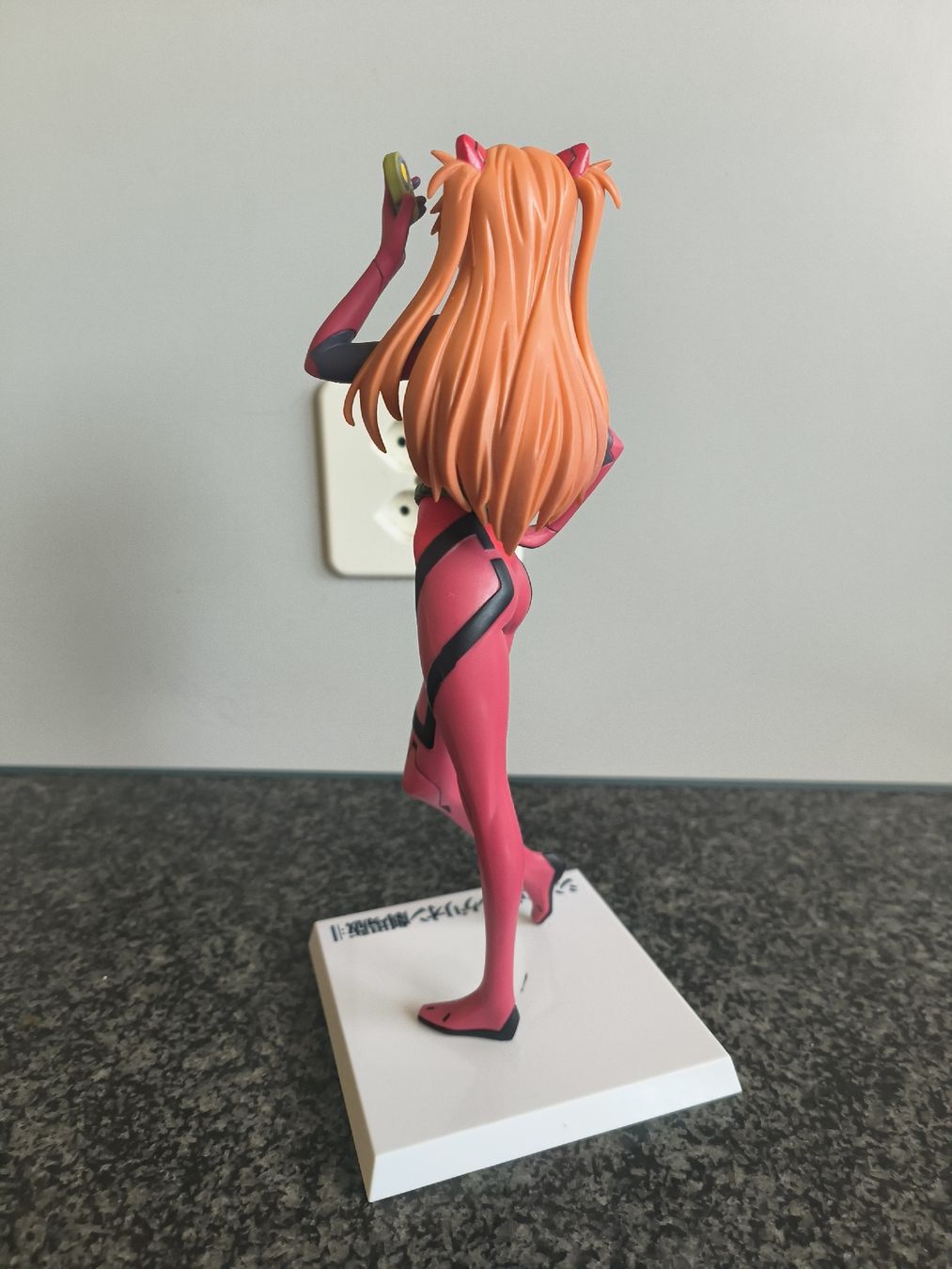 Statuette: Asuka Langley Figur Evangelion – Usato da Emmenbrücke venduto da Marco01334 1