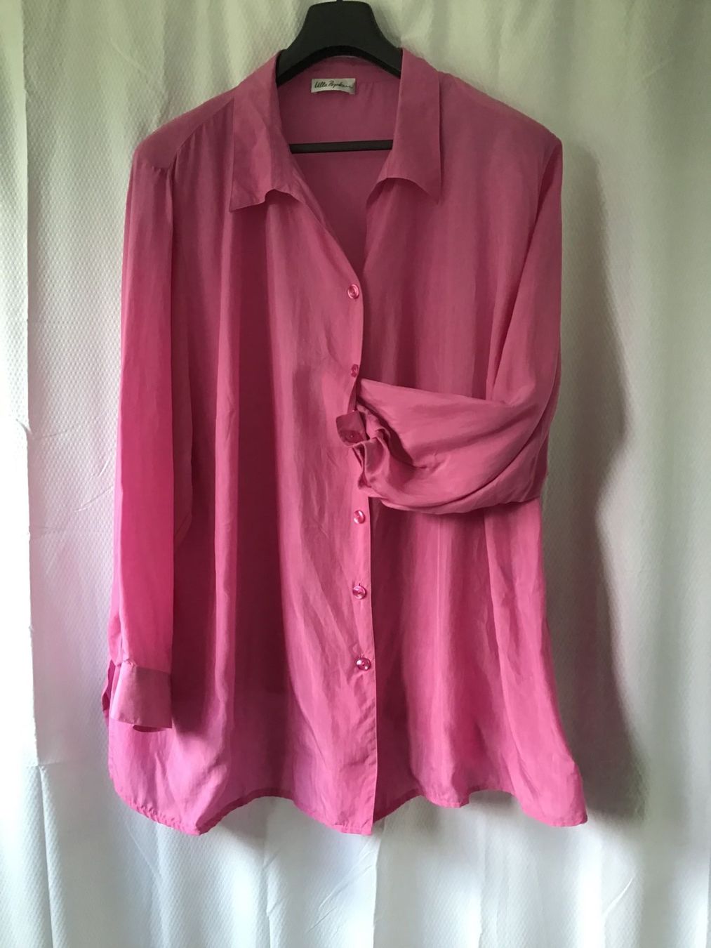 Ulla Popken Camicette: ULLA POPKEN neue Bluse - Gr. 58/60 – Nuovo e nell'imballaggio originale da Besazio venduto da lionheart63 2
