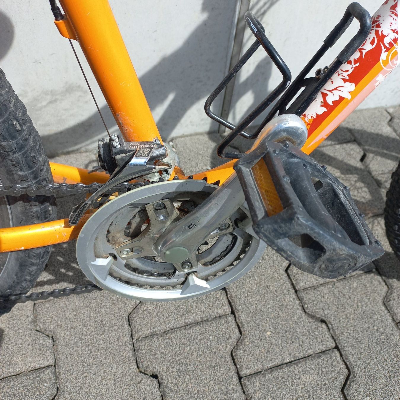Velos: Velo 24 Zoll – Gebraucht aus Dietwil von BaluD7 9