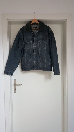 Winterjacke zu verkaufen