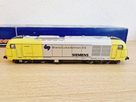 Roco 62835 Diesellok ER 20 Siemens WLB H0