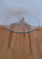 Salontisch Glas
