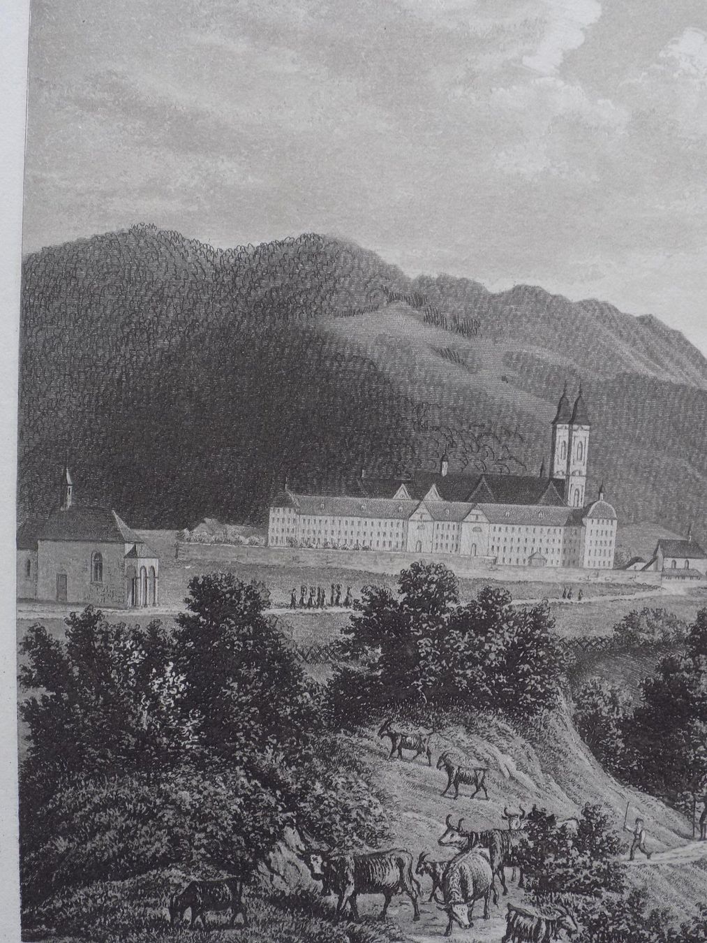 Stiche: Einsiedeln Kloster Mythen – Gebraucht aus Risch von Rischli15 3