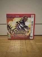 Nintendo 3DS Pokémon Rubis Omega gioco usato