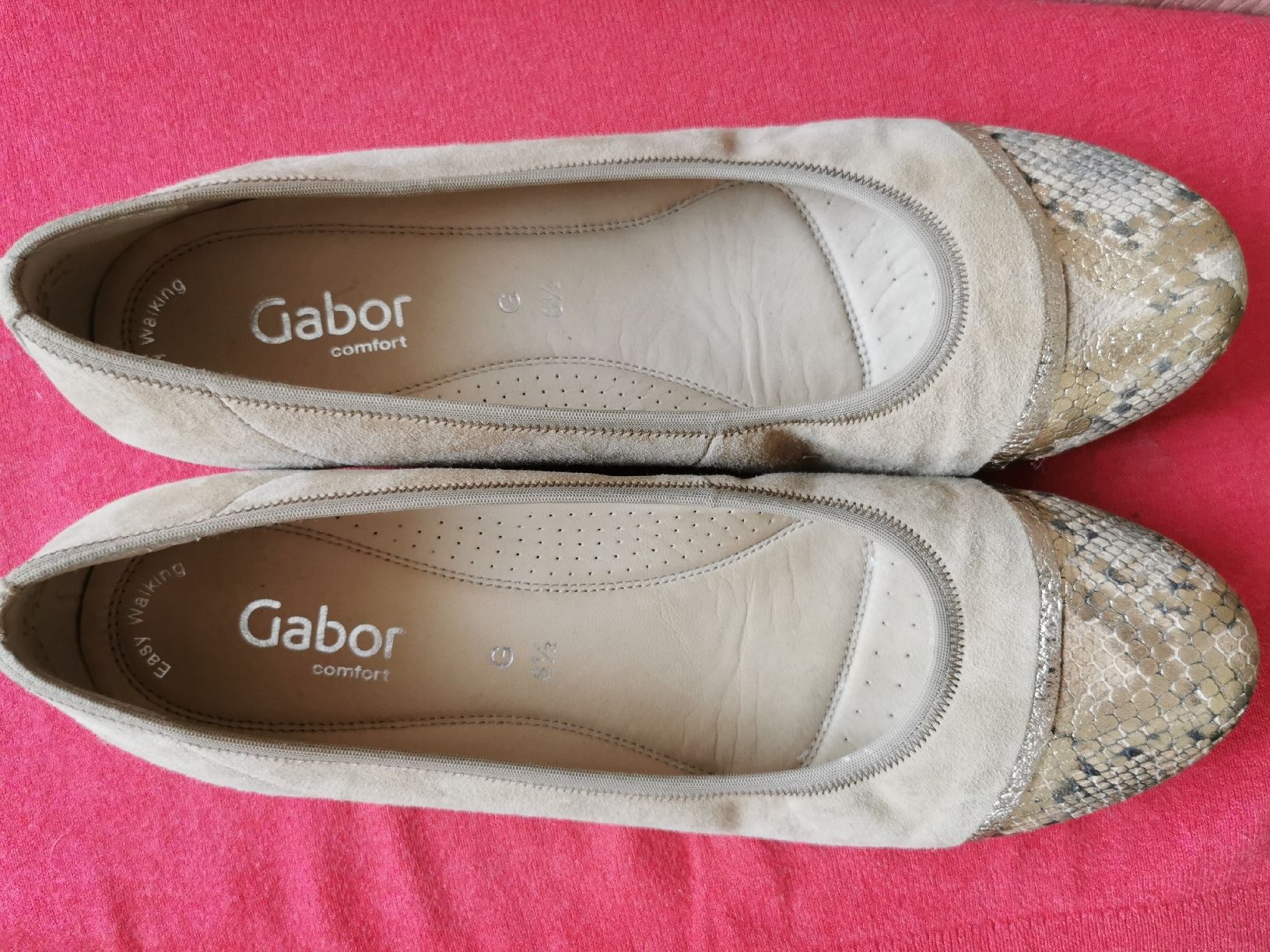 Gabor Scarpe da donna: Gabor Damen Schuhe Gr 8,5 – Nuovo (secondo la descrizione) da Schlieren venduto da vlalif 7