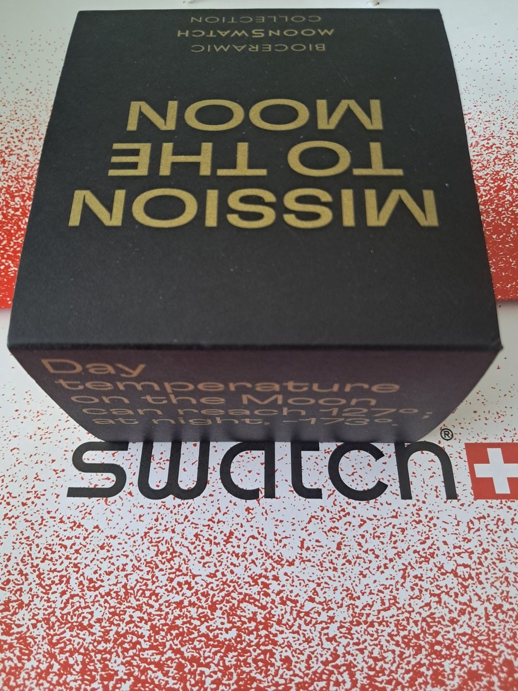 Swatch Uhren: Swatch x Omega Moonshine Gold Cold Moon – Neu und originalverpackt aus Niederhasli von zvb_fgn2 6
