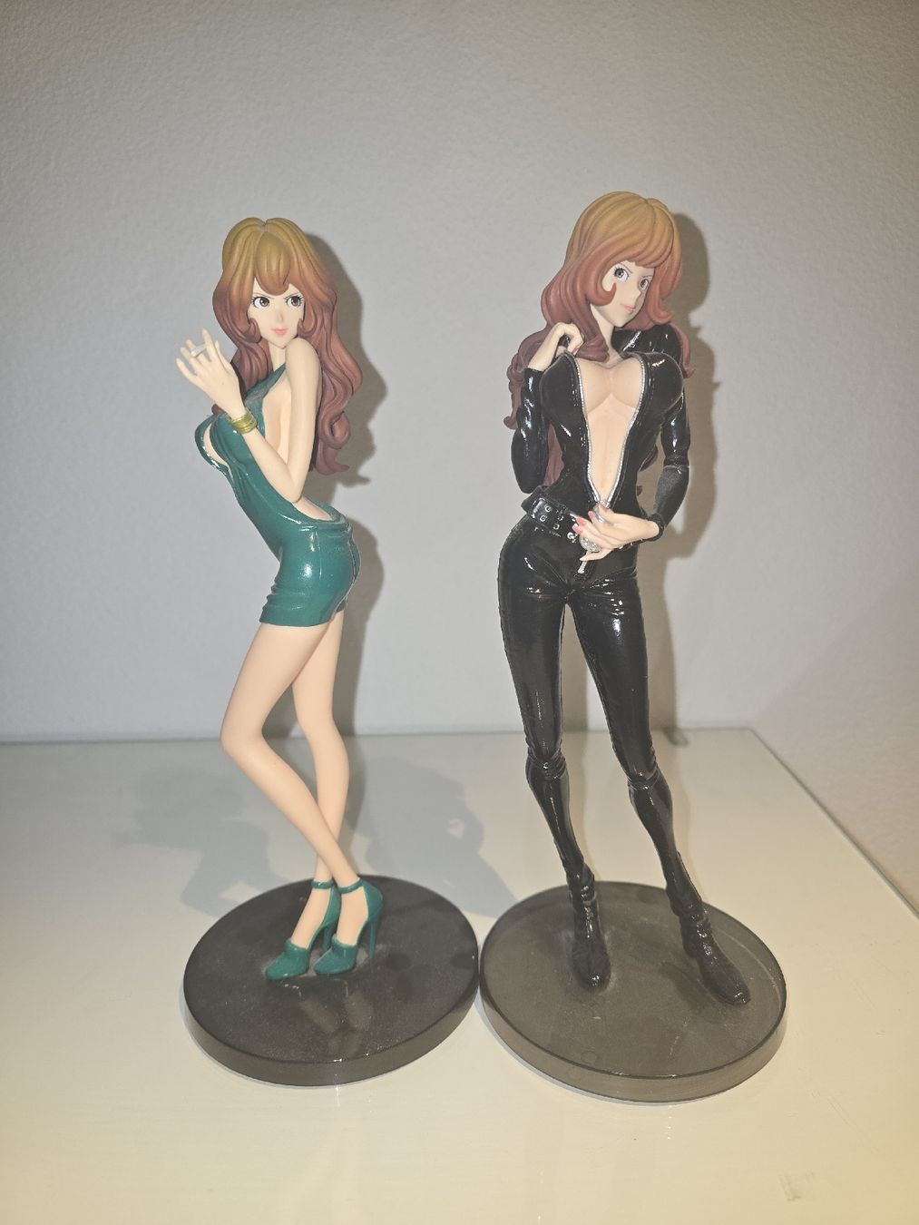 Figuren: 2x Fujiko Mine | Lupin III Figur – Gebraucht aus Dulliken von nici_minotti