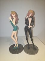 2x Fujiko Mine | Lupin III Figur