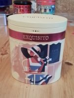 Kaffeedose Blechdose Exquisito Migros Aroma Schutz Dose