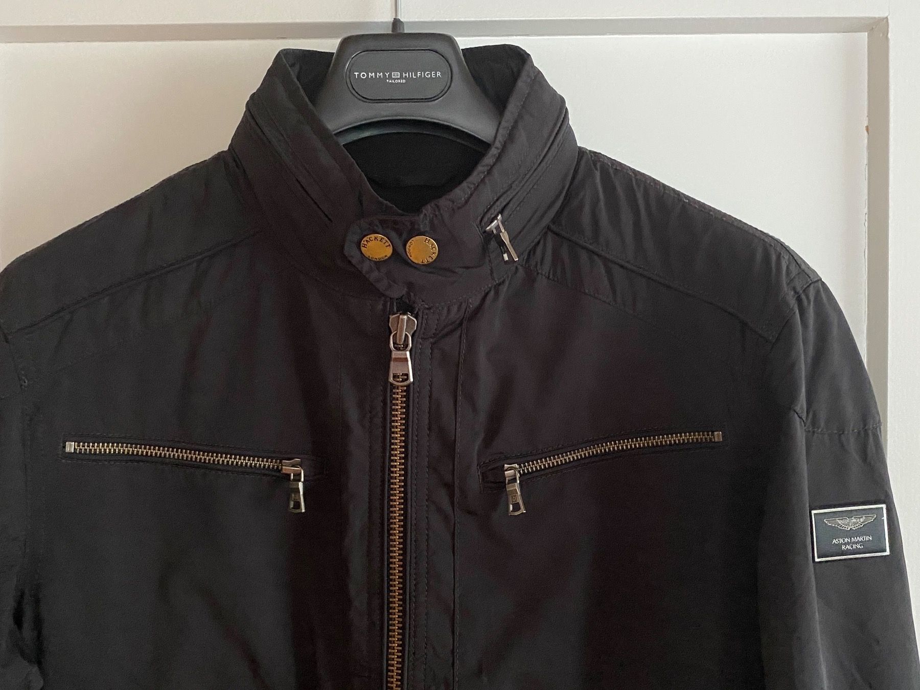Hackett Jacken: Jacke Aston Martin Racing by Hackett, Grösse M – Gebraucht aus Wattwil von edel88 3