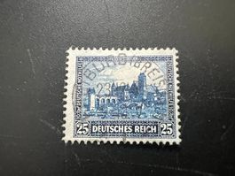 Deutsches Reich 1930  MiNr.452 Vollstempel     (5031)