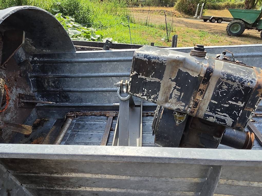 Aebi Trattori: Trattore aebi  tp1000 – Usato da Cevio venduto da lulina 2