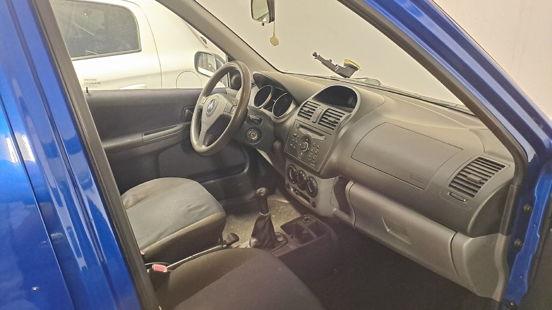 Subaru Automobili: subaru G3X Justy 4WD( 4x4) – Difettoso da Altstätten SG venduto da Joyumufu 4