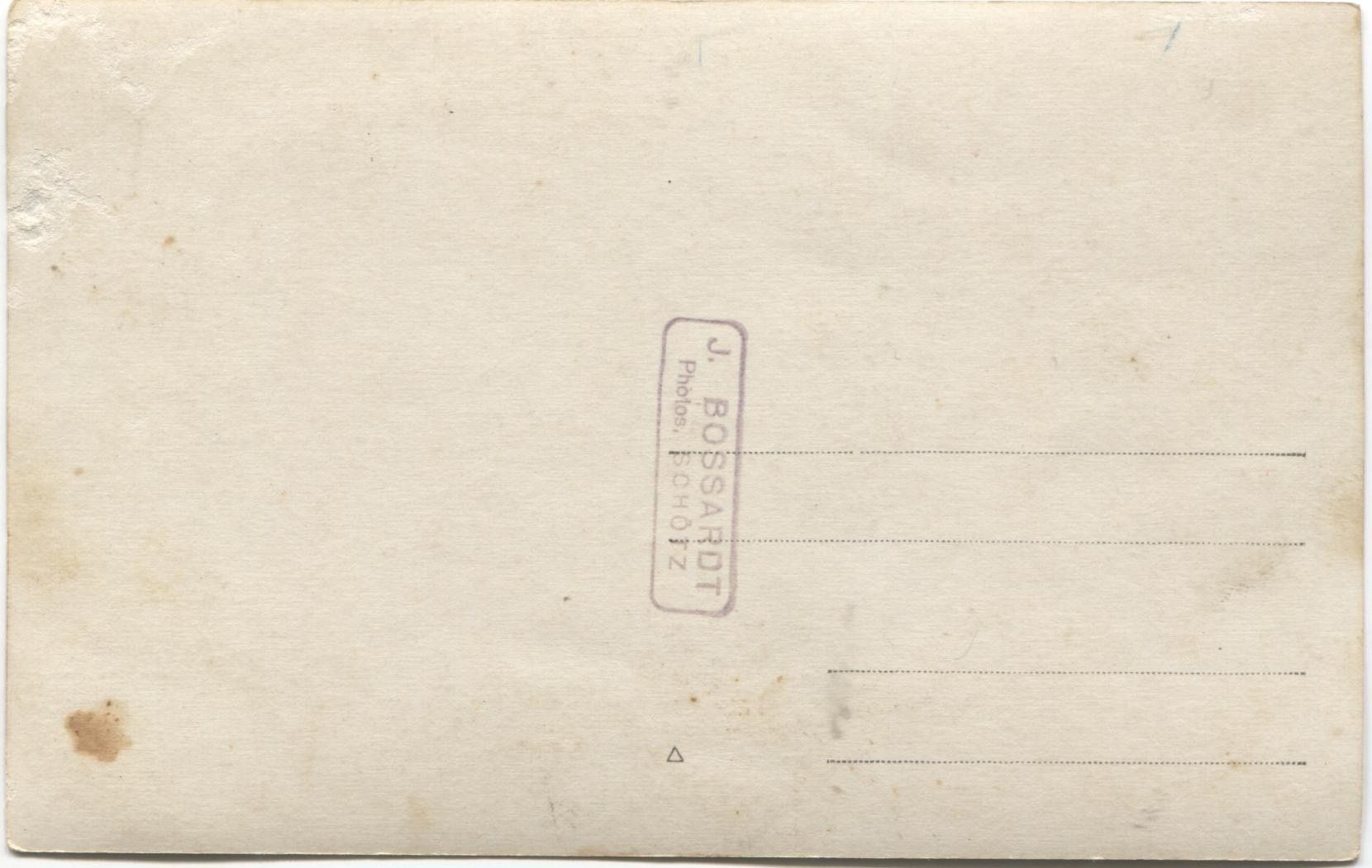 Ansichtskarten: Landwirtschaft/Bauernfamilie 1920 Schötz LU? – Gebraucht aus Wil SG von Clanx 1