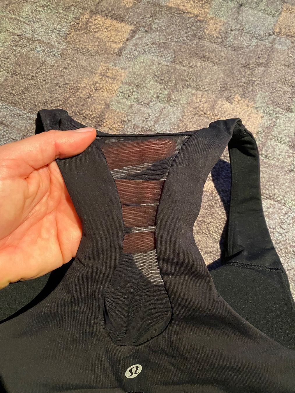 Lululemon Altra biancheria intima: Lululemon Sports BH Bra – Usato da Dagmersellen venduto da jaipur710 2