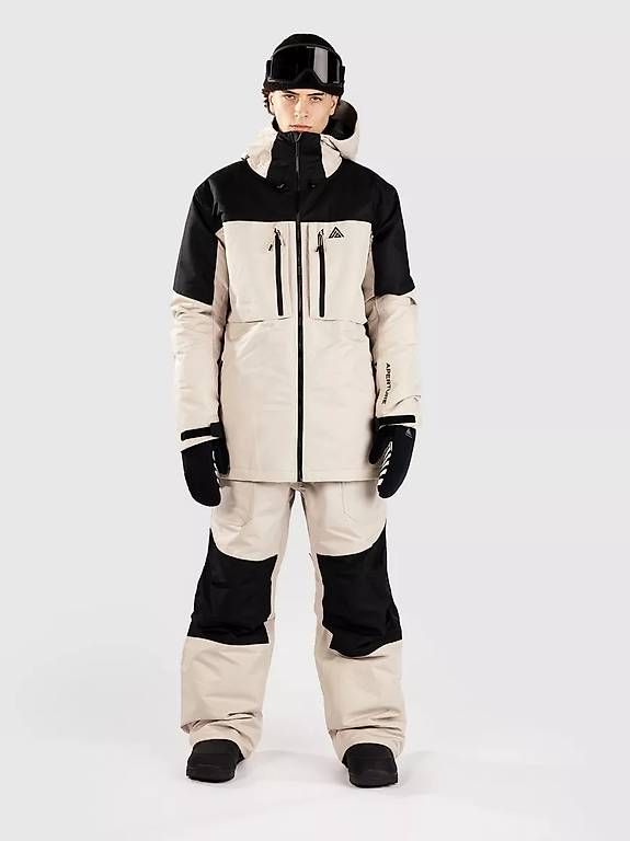 Jacken: Aperture Snowboarding Jacket + Bib Pants Set XL – Gebraucht aus Walenstadt von DaniM_87 4