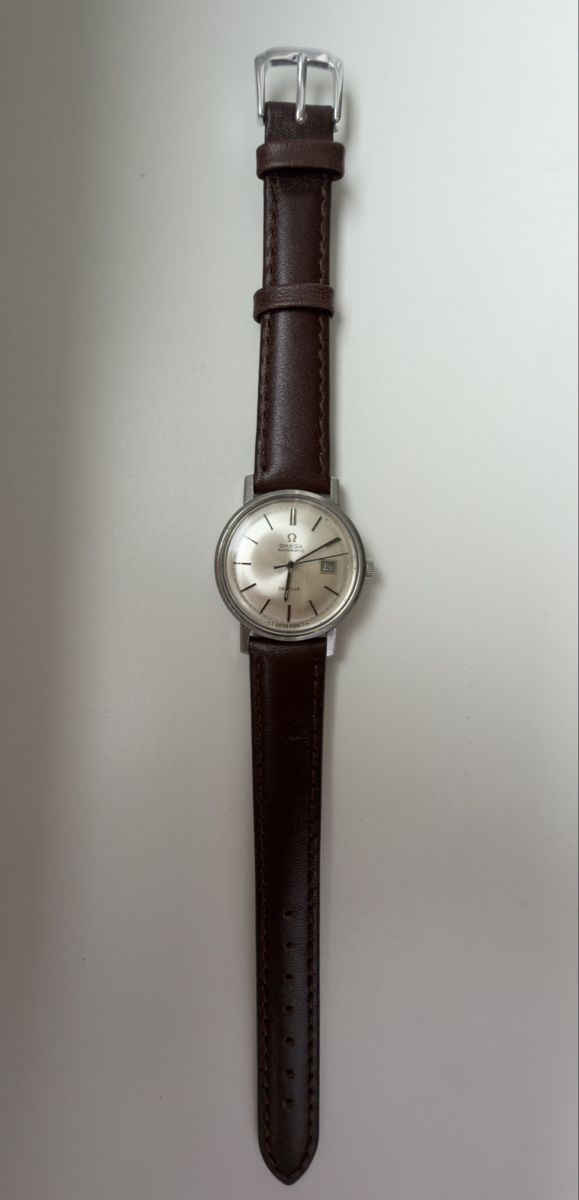 Omega Montres: Omega De Ville Automatic – D'occasion à Zürich par Fidel59 8
