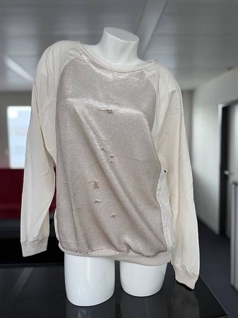 René Lezard Pullover - Gr. 38 
