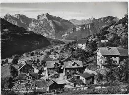 Amden "Brugg" mit Glarneralpen
