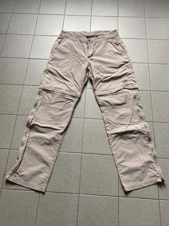 Mammut Outdoor-Hose / W34 x L32 / Grau / Guter Zustand!