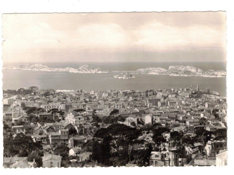 Cartoline postali: Ansichtskarten MARSEILLE Frankreich Meer – Nuovo (secondo la descrizione) da Widnau venduto da Seppl480