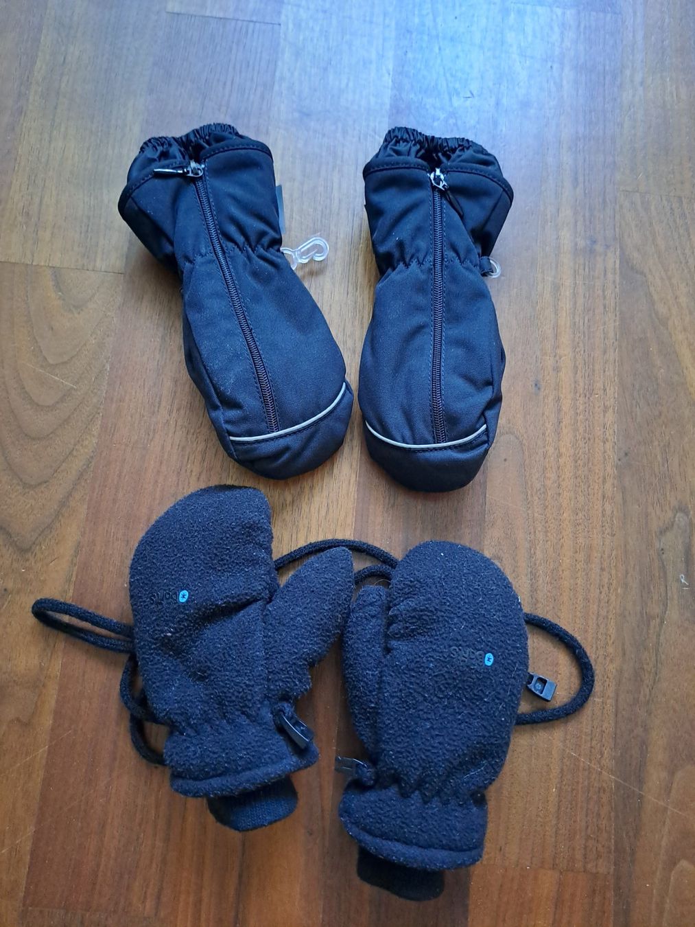 Kinderhandschuhe: Handschuhe Duo Grösse 2 – Gebraucht aus Subingen von Windlicht84