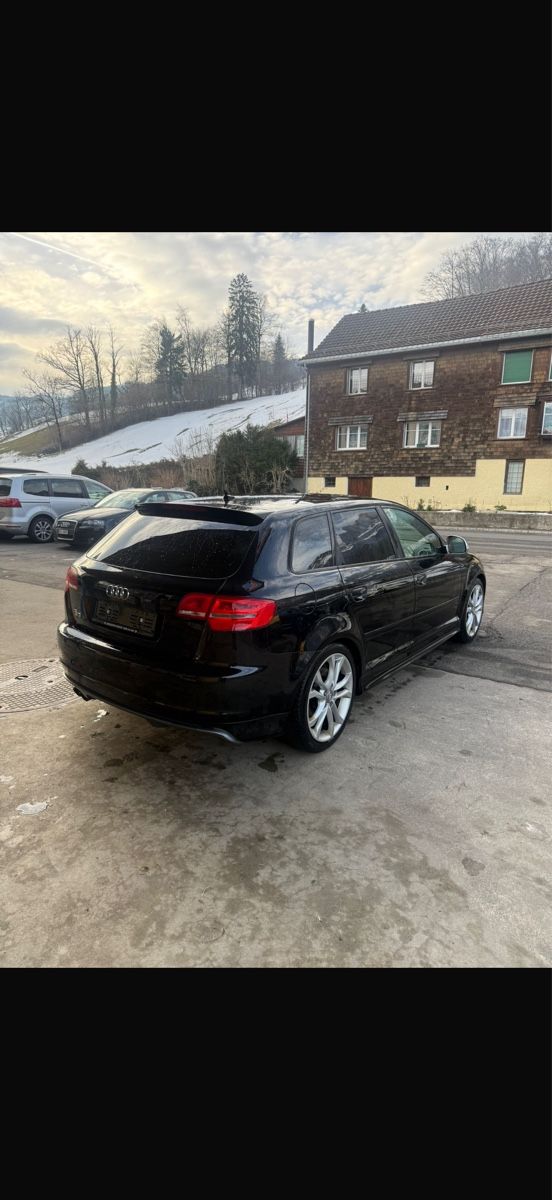 Audi Automobili: Audi S3 Sportback – Usato da Gams venduto da adrian_moser1 2