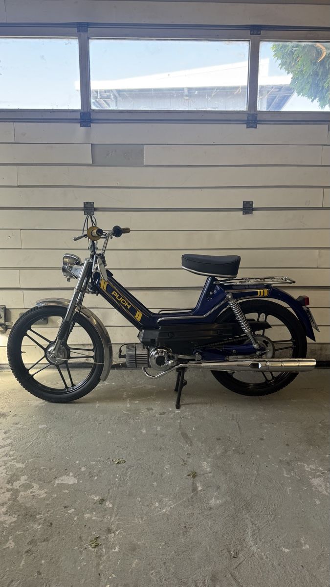 Puch Cyclomoteurs: Puch Maxi S – D'occasion à oftringen par babanico