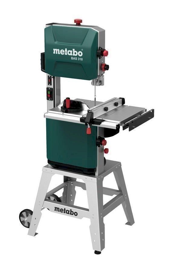 Metabo Sägen: Metabo BAS 318 WNB Precision Bandsäge – Neu und originalverpackt aus Bottighofen von zaap