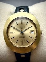 Montre automatique Longines Admiral 40 mm ,fonctionne 