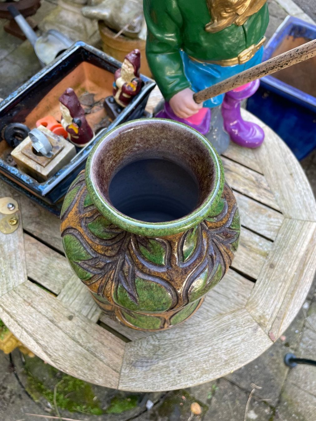 Vasi & Recipienti: Vase – Usato da Forch venduto da ESELSTEIN 1