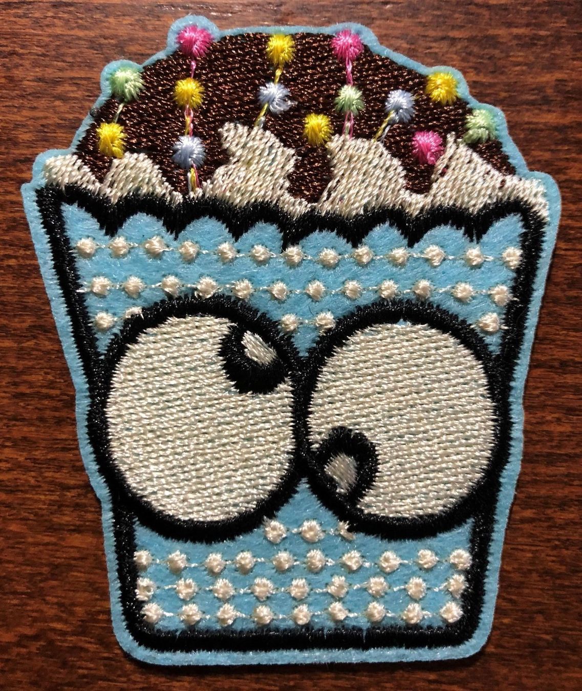 Toppe: Patch Muffins – Nuovo (secondo la descrizione) da Basel venduto da Adler61