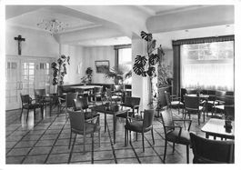 Arosa (GR) – Gesellschaftssaal im Hotel Florentinum G