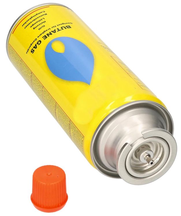 Gas-Geräte & -Technik: 24 Gaskartuschen 227g. MSF1a – Neu und originalverpackt aus Bülach von JBCStore2025 7
