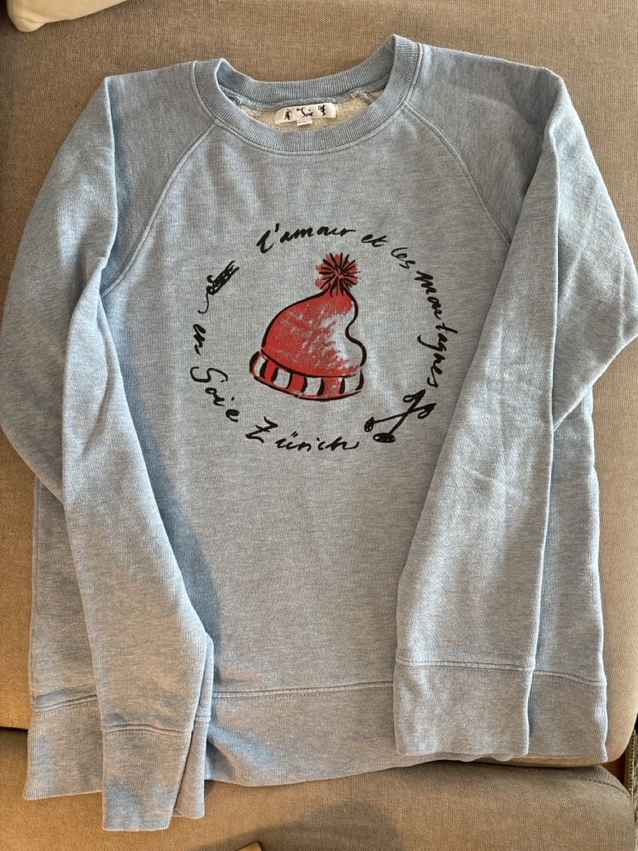 Ensoie Maglioni & Felpe: En soie Vintage Pullover – Usato da Meilen venduto da Anka82