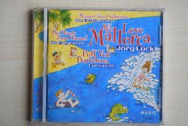 We Love Mallorca - Jörg Lück - Sommer Hits CD Top! (133)