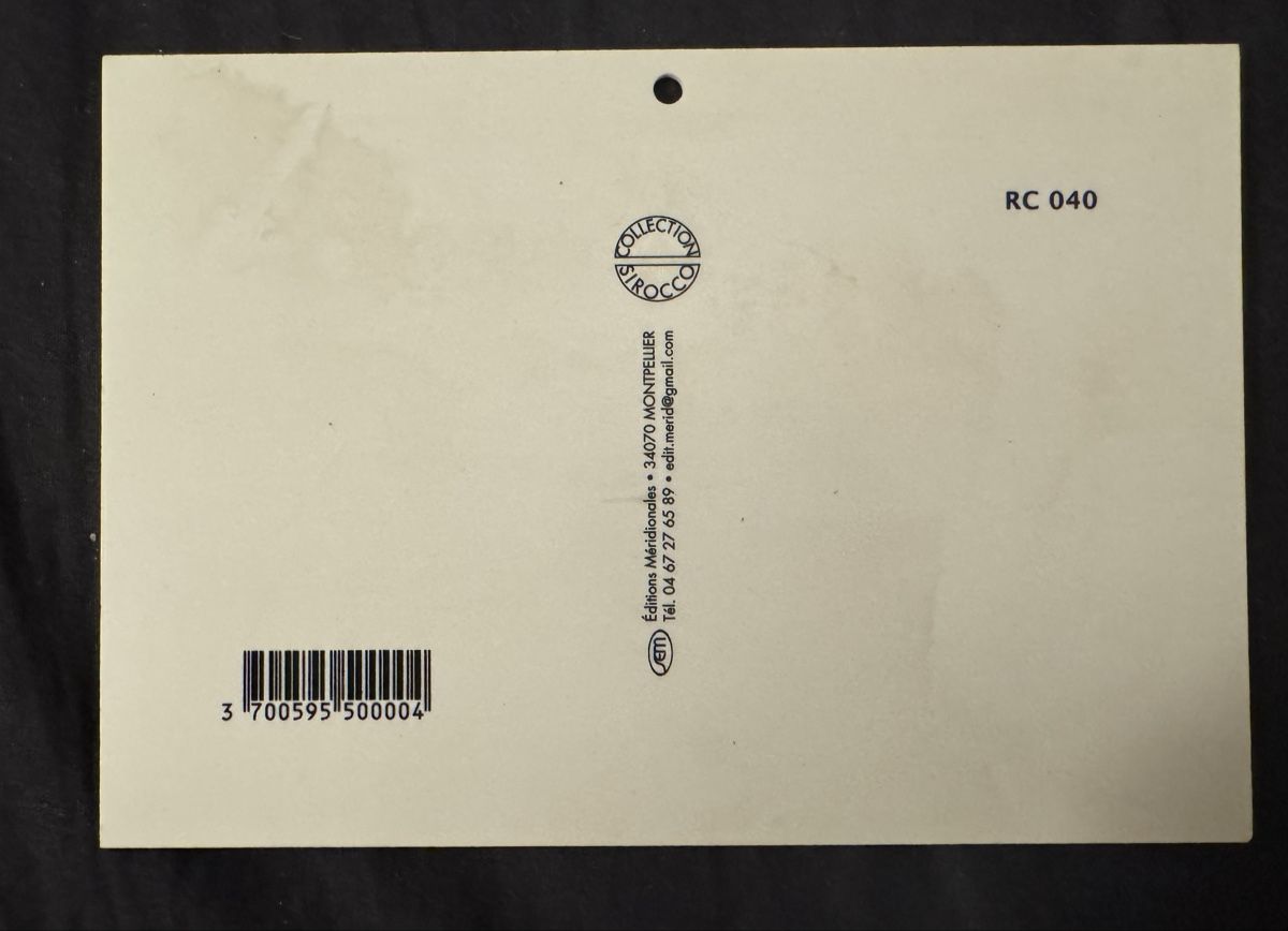 Insegne: Plaque plastique"SDF" Sans Demoiselle Fixe – Nuovo (secondo la descrizione) da Lausanne venduto da Dri_Shop 1