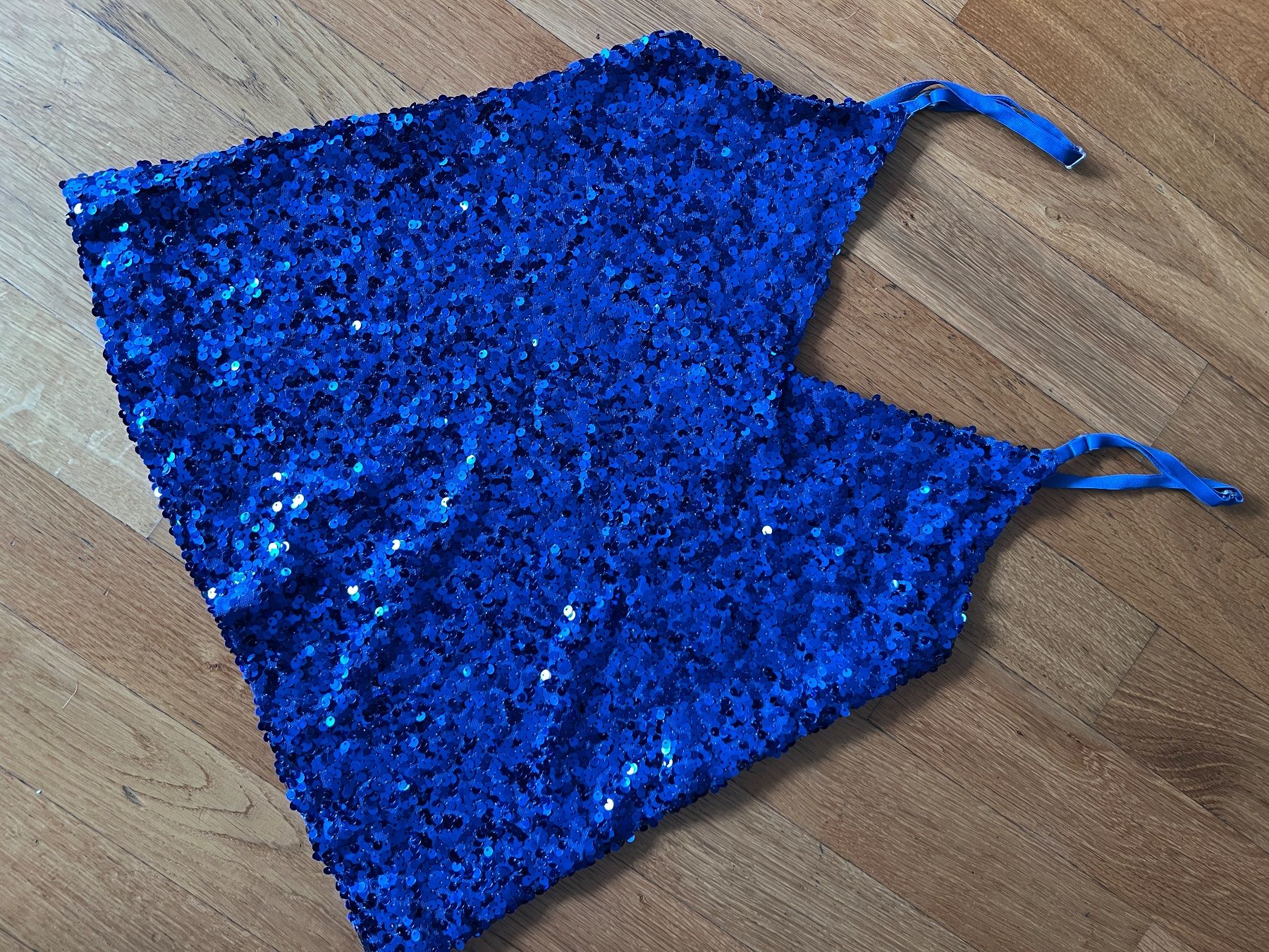 Tops: Sequin Top – Neu und originalverpackt aus Winterthur von lib_f95w