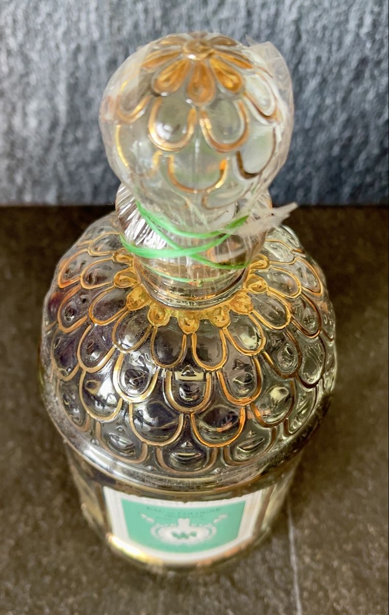 Guerlain Flaconi: Parfümflakon Guerlain – Usato da Tschingel venduto da ral_8j8x 1
