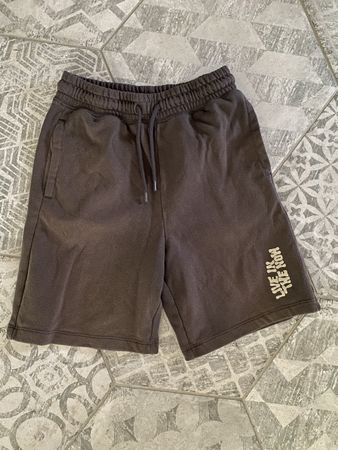 H&M Jogging Shorts Dunkelgrau Grösse EUR 146 gut