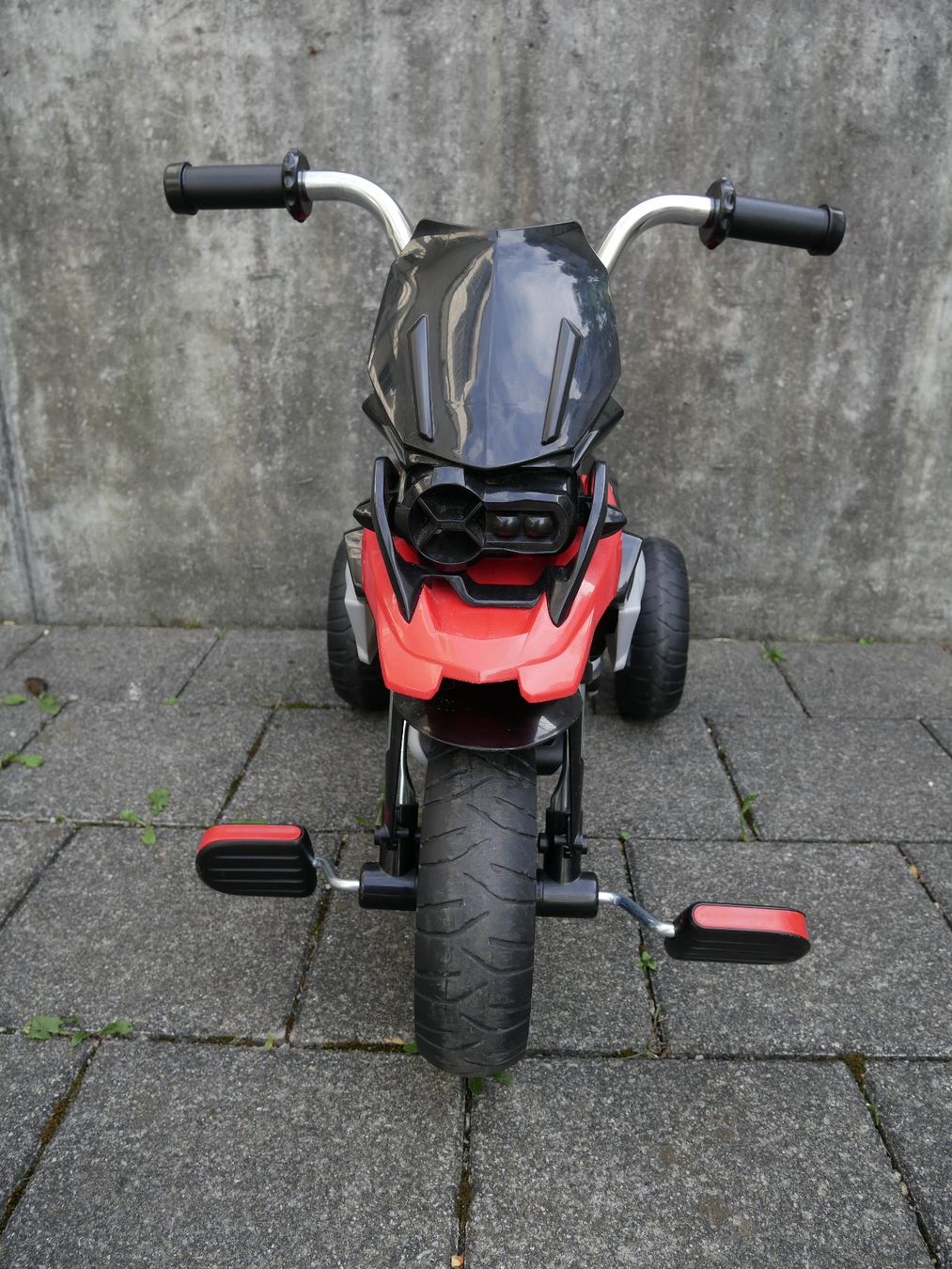 BMW Fahrzeuge für Kinder: Kinder-Dreirad - BMW R 1200 GS – Gebraucht aus Niederwangen BE von Benny.7 4