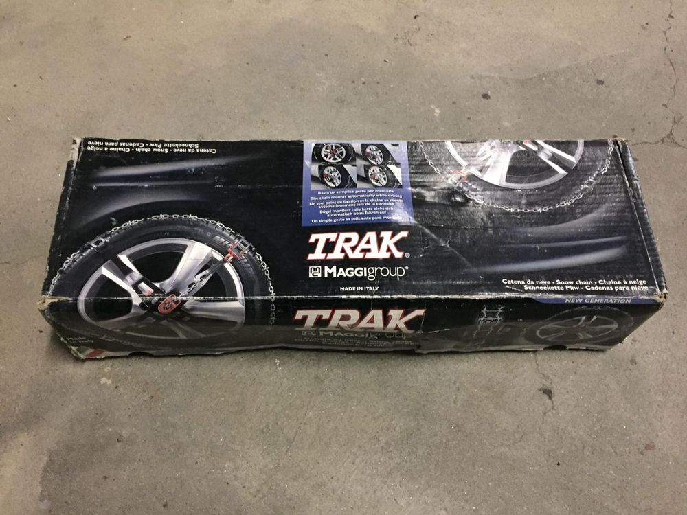 Maggi TRAK Schneeketten Auto 211 (Neu und originalverpackt) in Ried ...