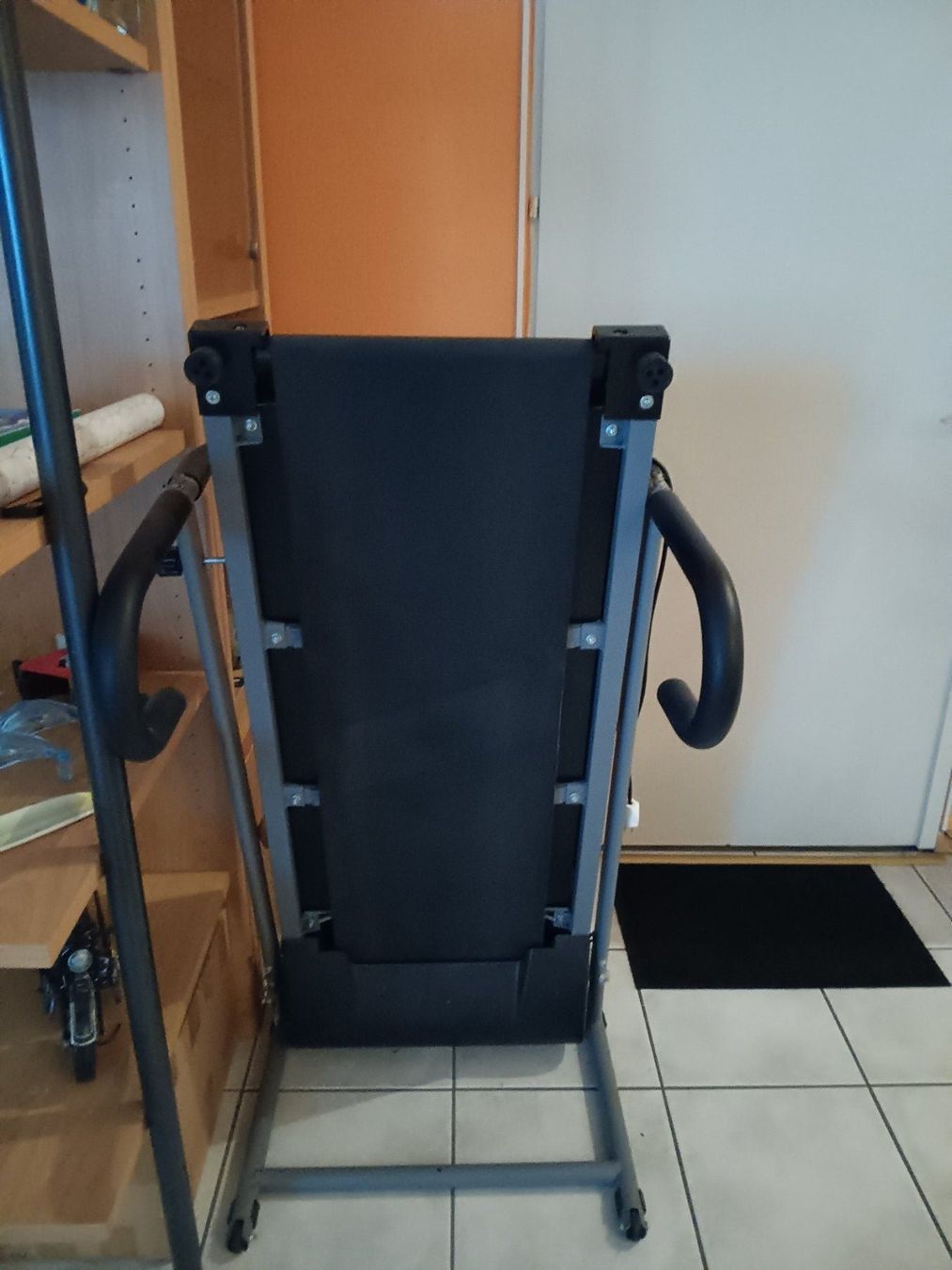 Hometrainer: Tapis roulant – Usato da Giubiasco venduto da pagi2